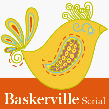 Baskerville+Serial